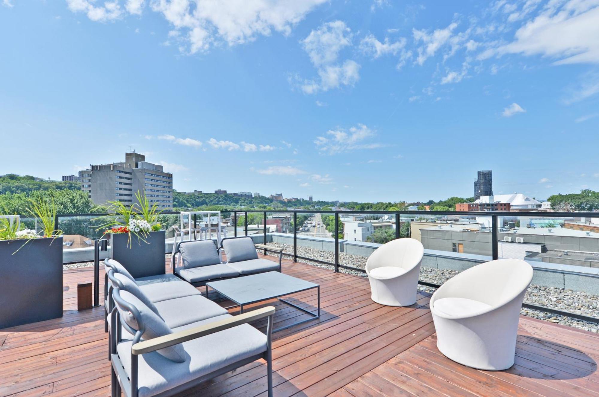 La Vie Est Belle: Free Parking, Gym, Rooftop Terrace Ciudad de Quebec Exterior foto