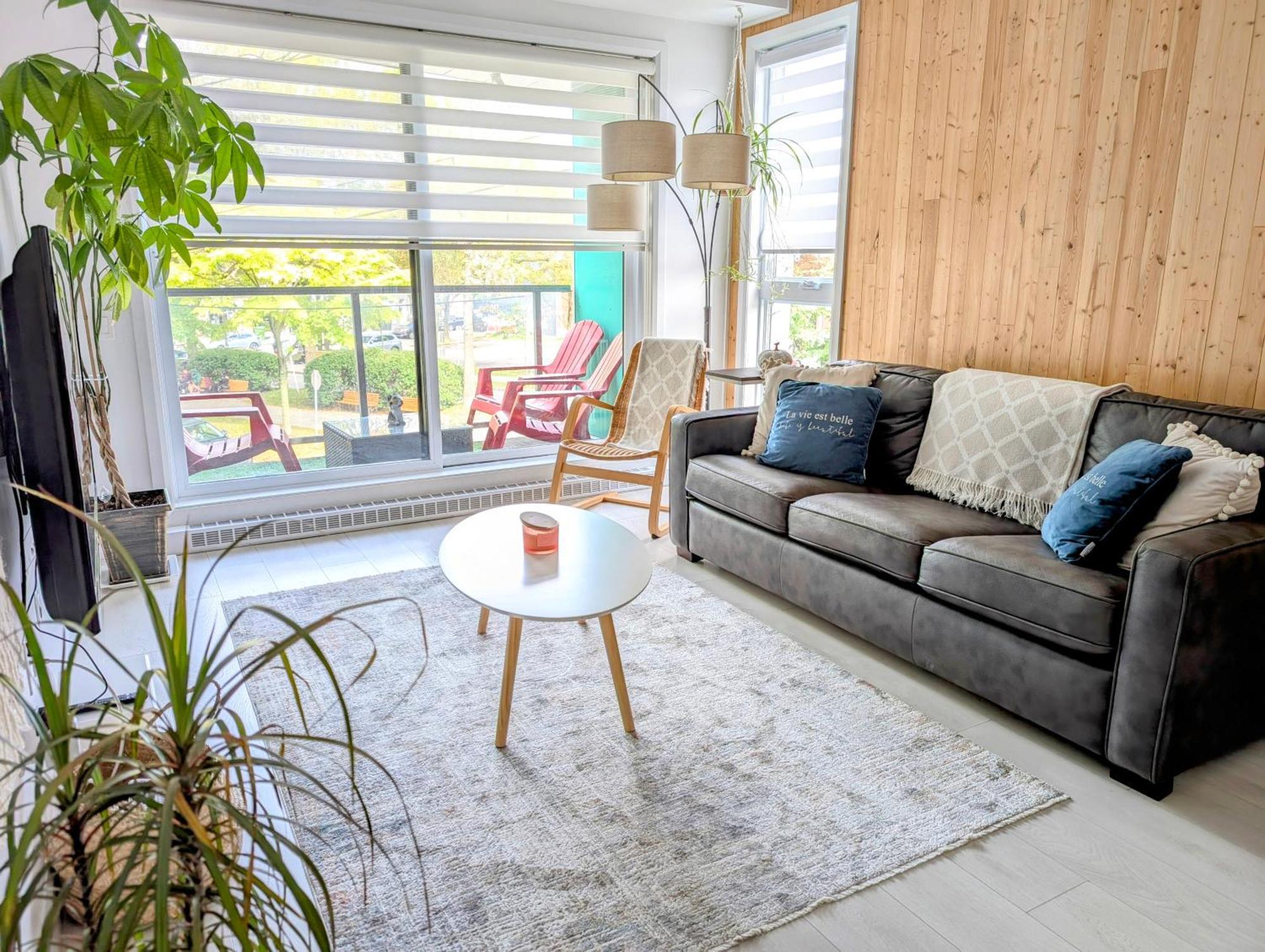 La Vie Est Belle: Free Parking, Gym, Rooftop Terrace Ciudad de Quebec Exterior foto