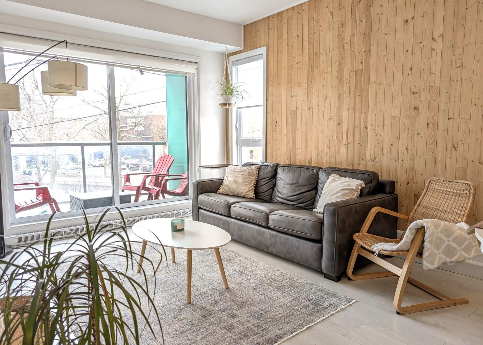 La Vie Est Belle: Free Parking, Gym, Rooftop Terrace Ciudad de Quebec Exterior foto