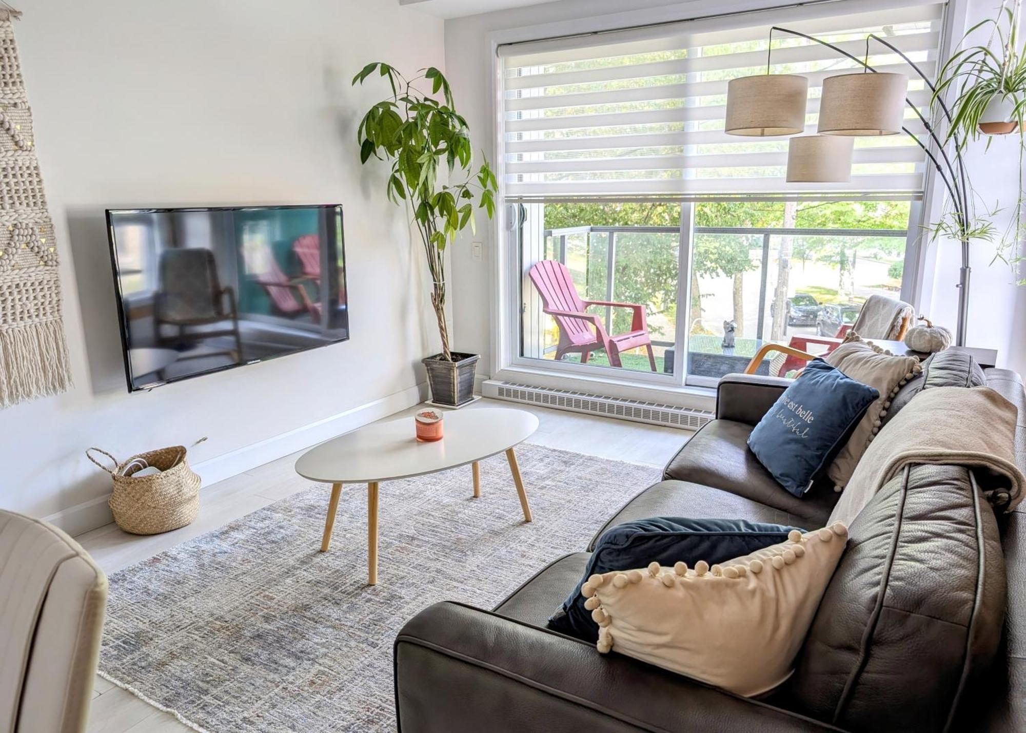 La Vie Est Belle: Free Parking, Gym, Rooftop Terrace Ciudad de Quebec Exterior foto