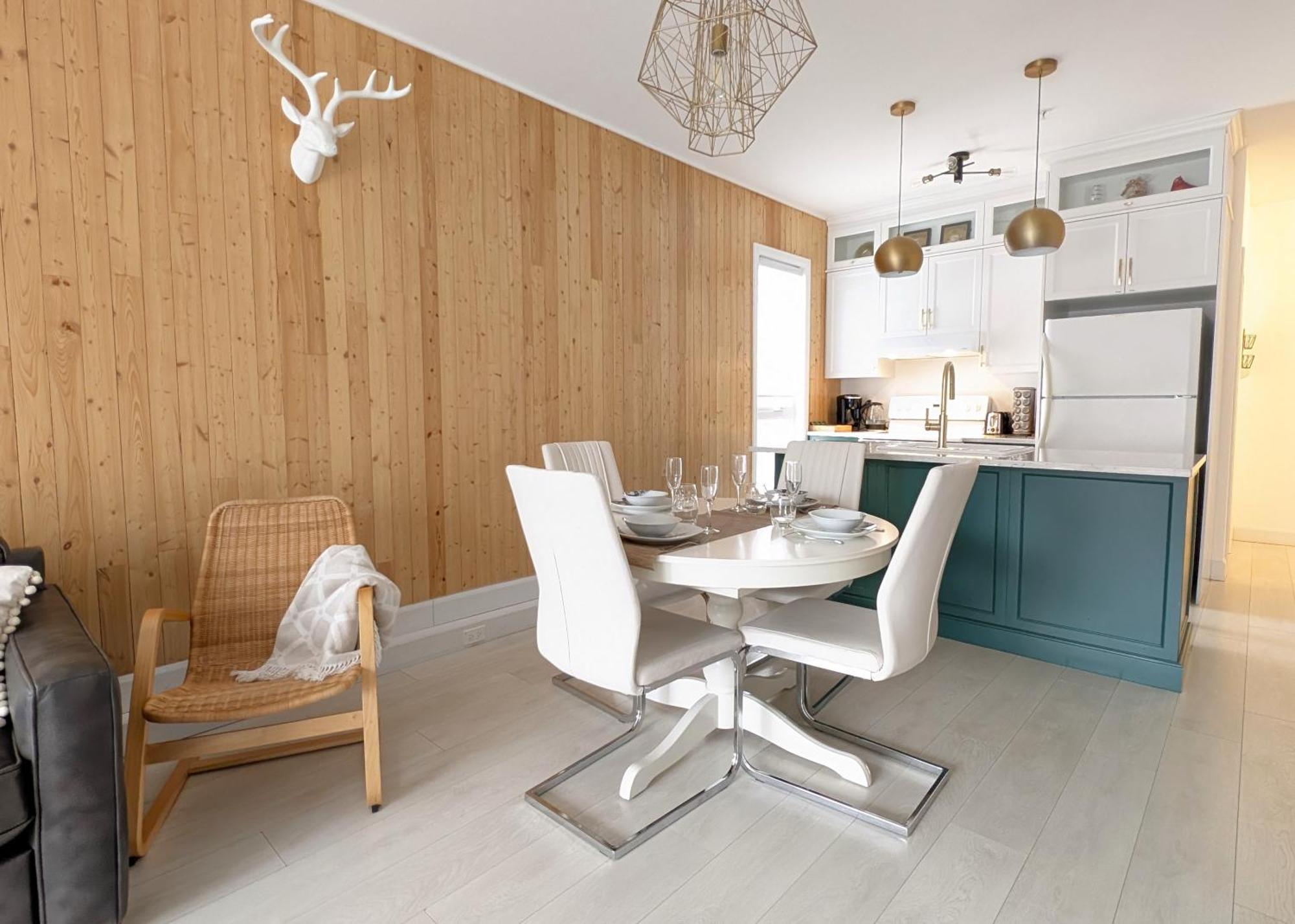 La Vie Est Belle: Free Parking, Gym, Rooftop Terrace Ciudad de Quebec Exterior foto