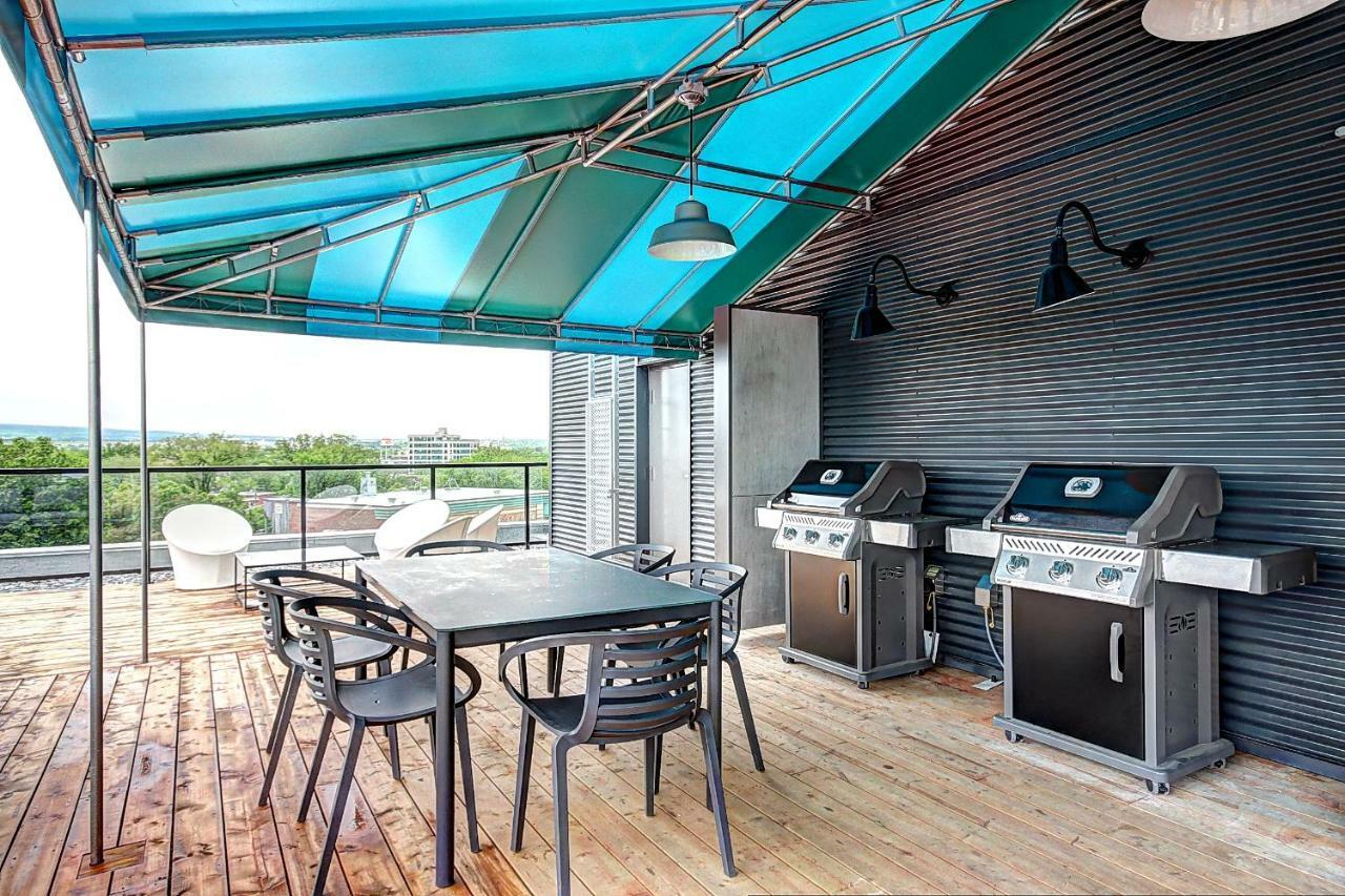 La Vie Est Belle: Free Parking, Gym, Rooftop Terrace Ciudad de Quebec Exterior foto