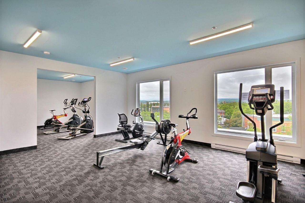 La Vie Est Belle: Free Parking, Gym, Rooftop Terrace Ciudad de Quebec Exterior foto